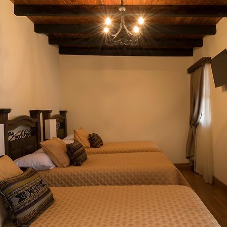 Hotel Casa San Bartolo Antigua Exteriér fotografie