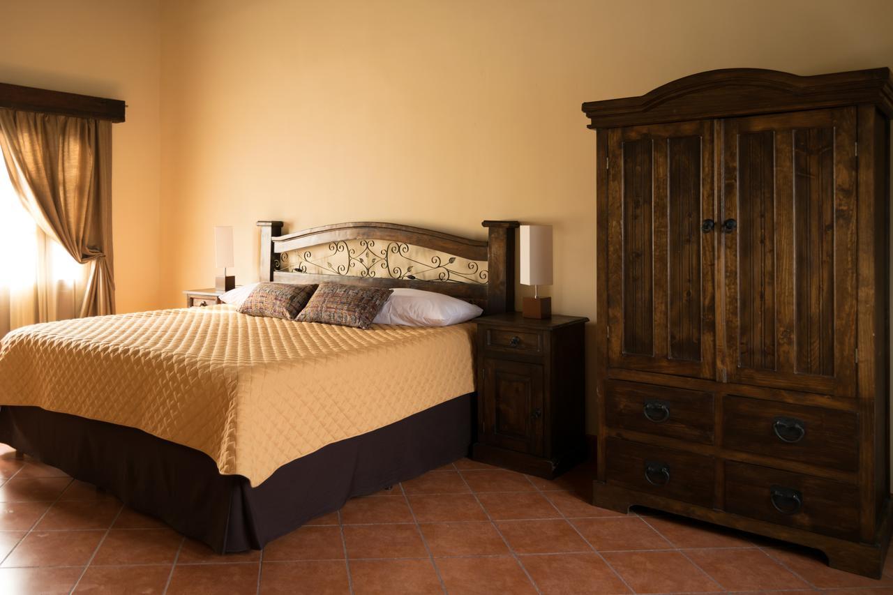 Hotel Casa San Bartolo Antigua Exteriér fotografie