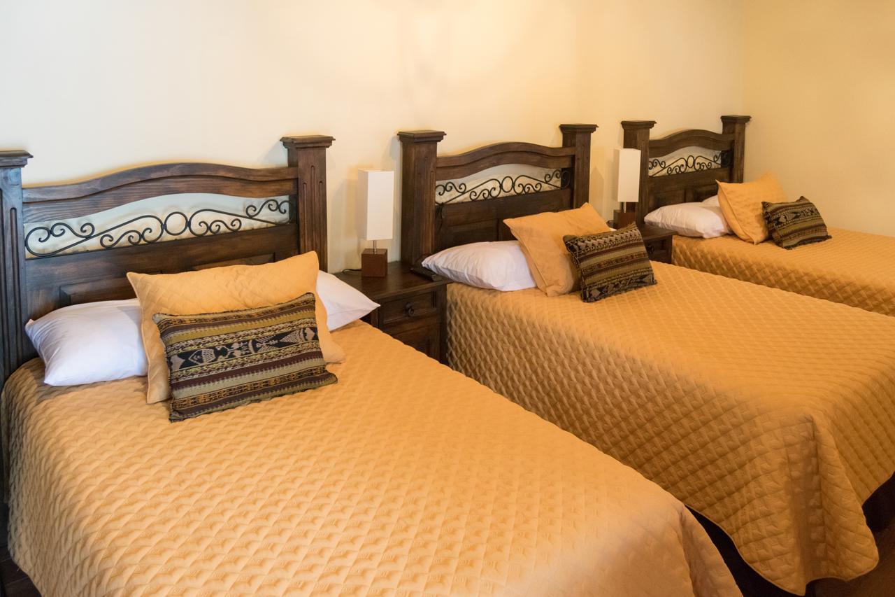 Hotel Casa San Bartolo Antigua Exteriér fotografie