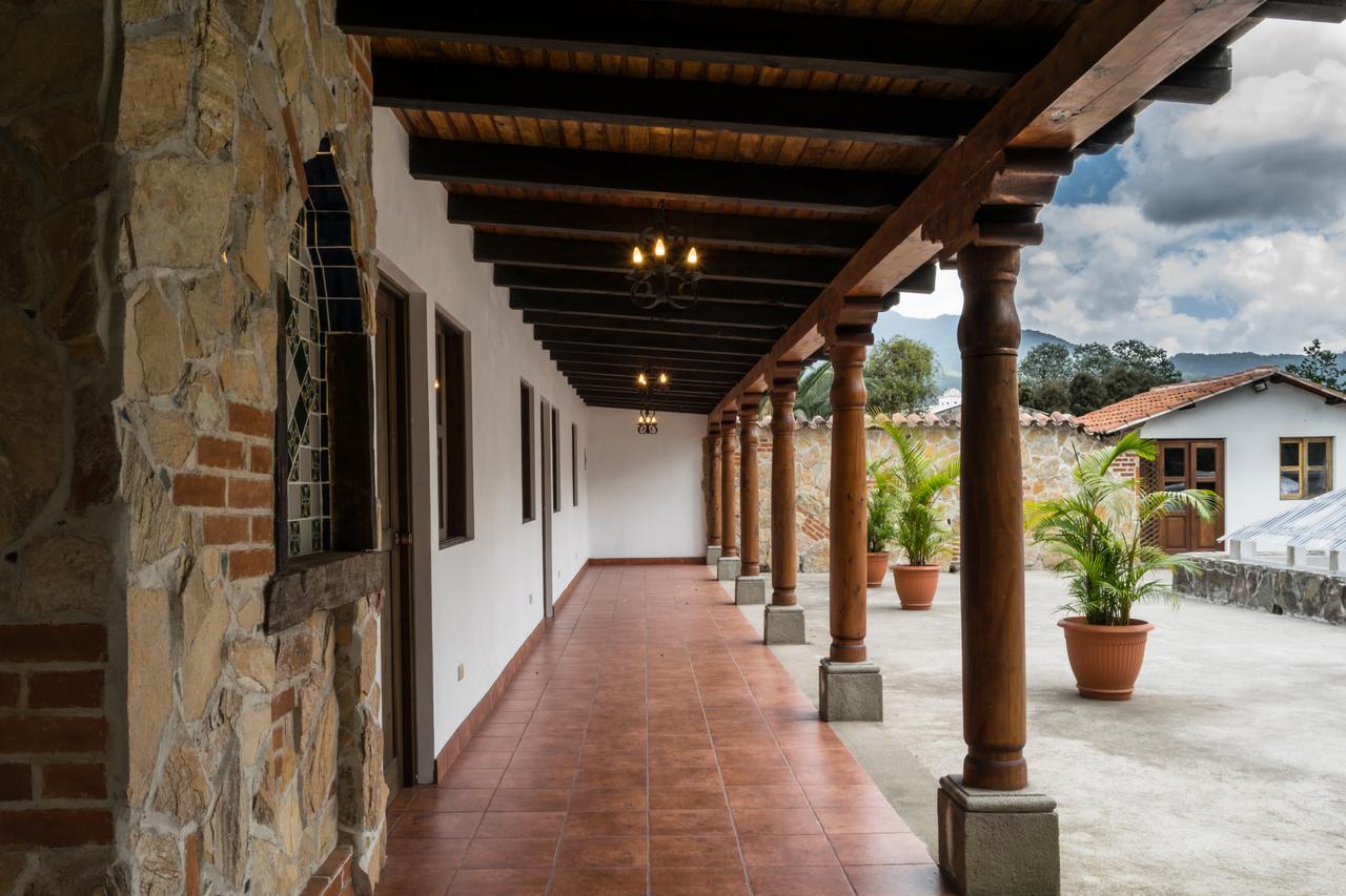 Hotel Casa San Bartolo Antigua Exteriér fotografie