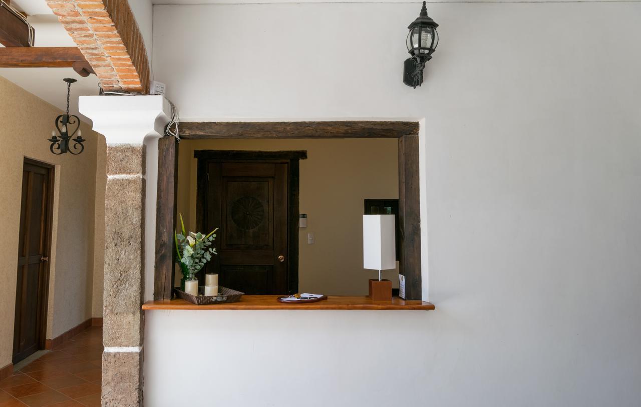 Hotel Casa San Bartolo Antigua Exteriér fotografie