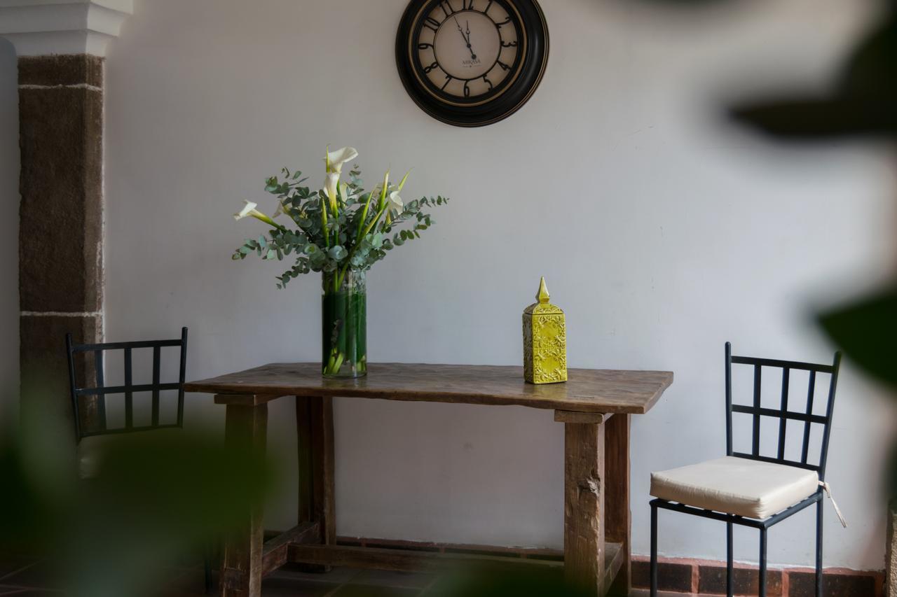 Hotel Casa San Bartolo Antigua Exteriér fotografie