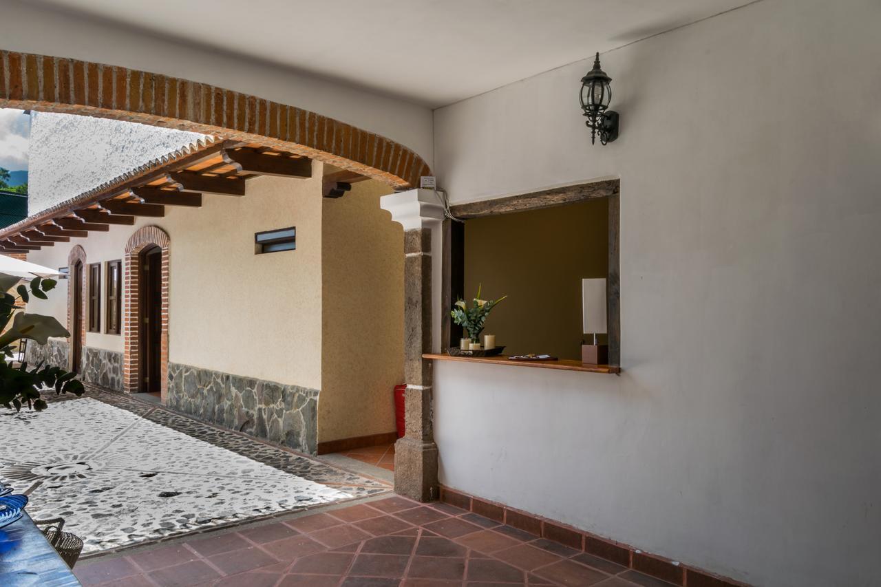 Hotel Casa San Bartolo Antigua Exteriér fotografie