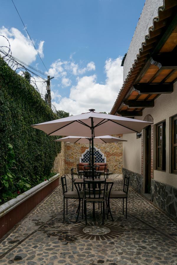 Hotel Casa San Bartolo Antigua Exteriér fotografie
