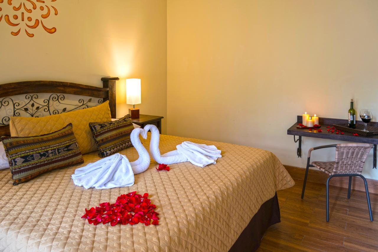 Hotel Casa San Bartolo Antigua Exteriér fotografie