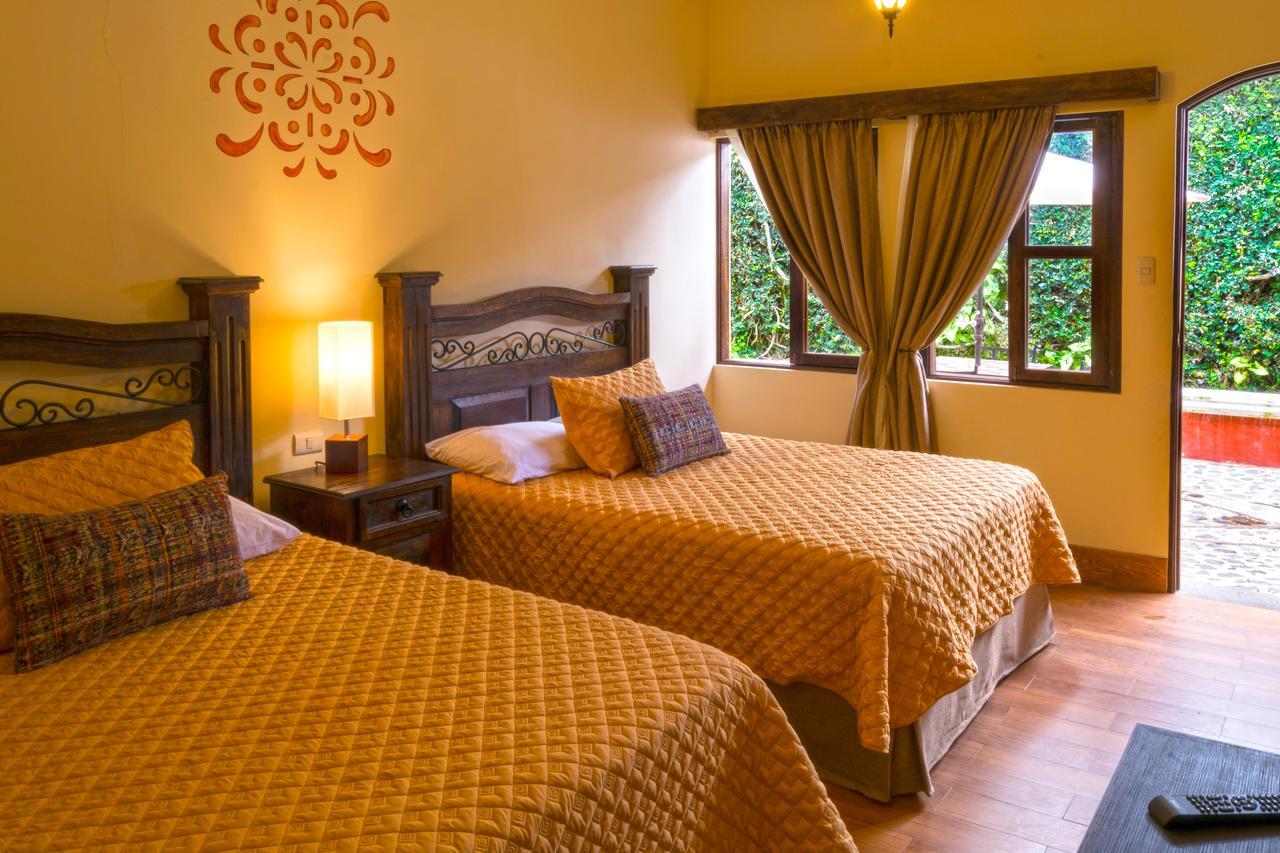 Hotel Casa San Bartolo Antigua Exteriér fotografie