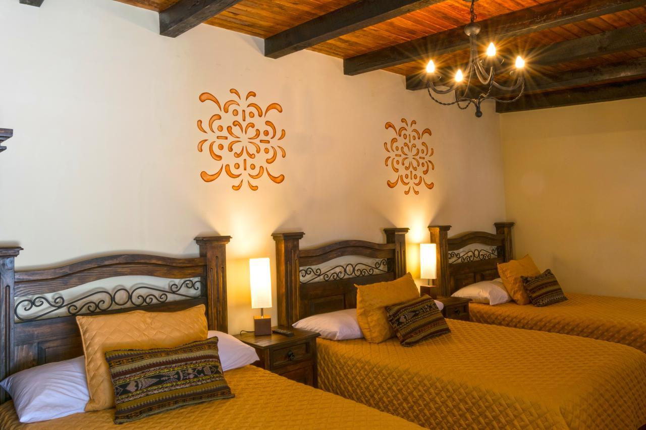 Hotel Casa San Bartolo Antigua Exteriér fotografie