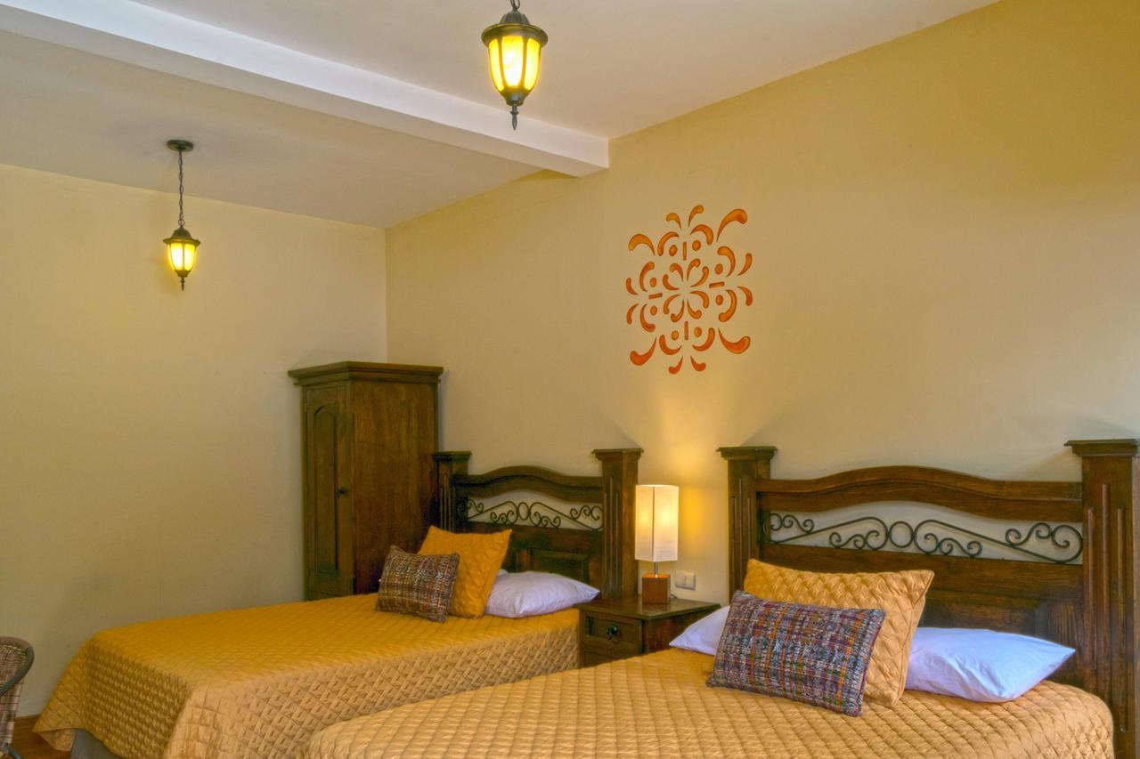Hotel Casa San Bartolo Antigua Exteriér fotografie