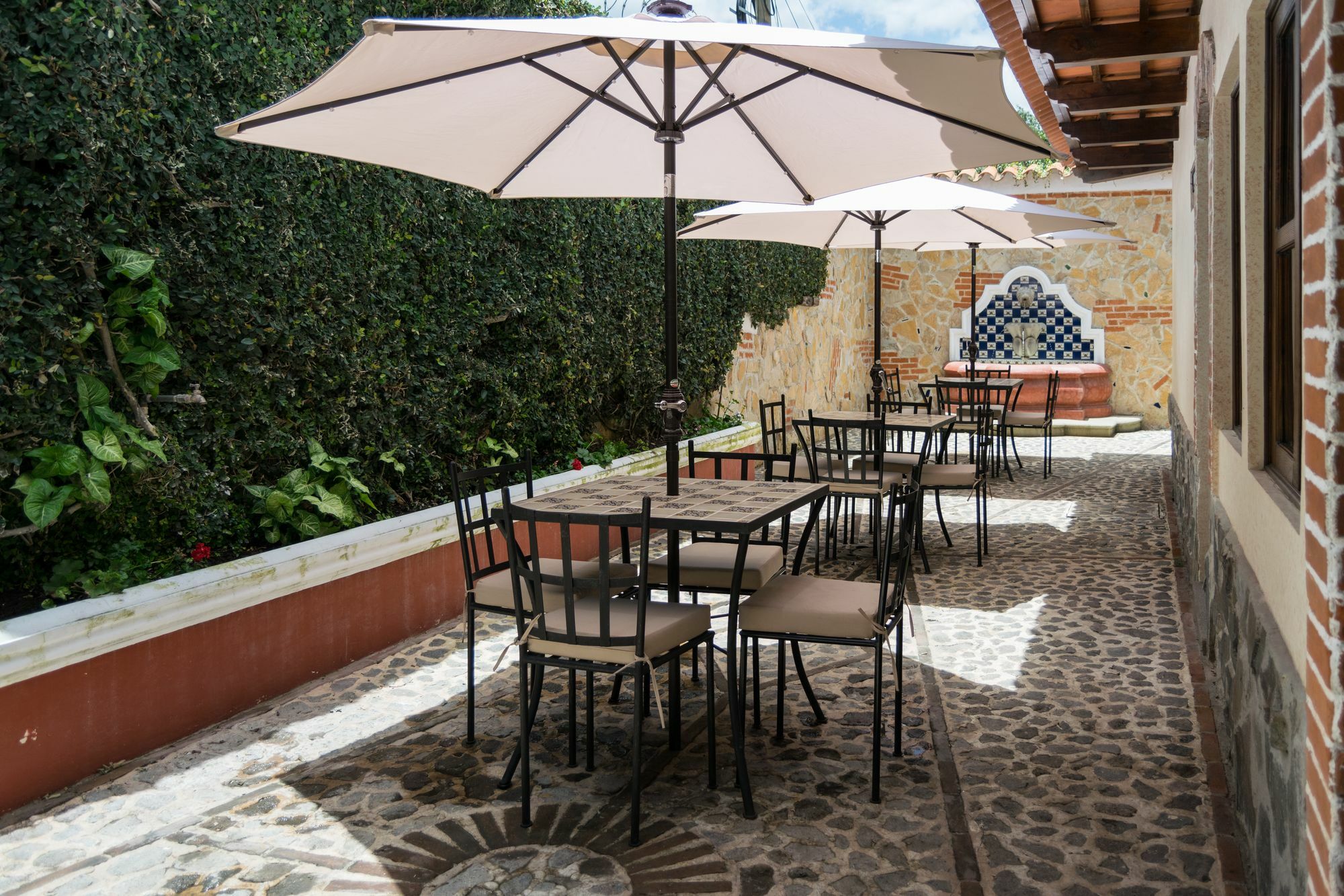 Hotel Casa San Bartolo Antigua Exteriér fotografie