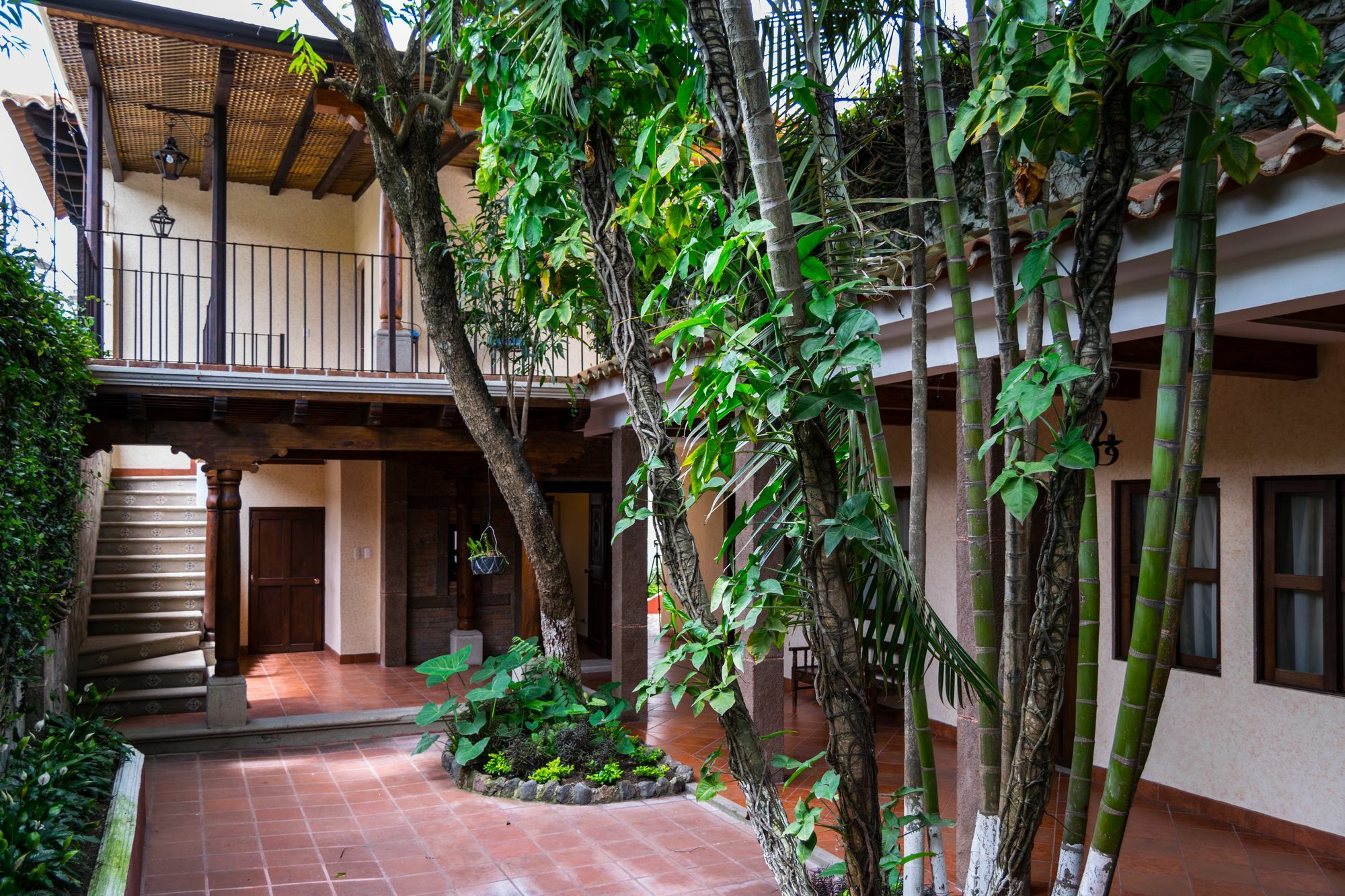 Hotel Casa San Bartolo Antigua Exteriér fotografie