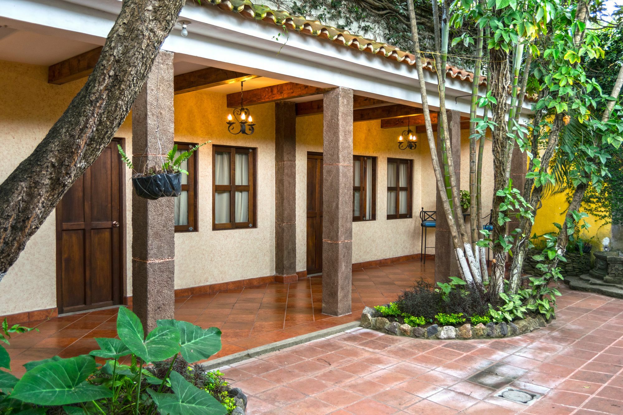 Hotel Casa San Bartolo Antigua Exteriér fotografie